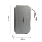 For Insta360 X3 AMagisn Medium Storage Pack Protection Accessories, For Insta360 X3
