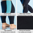 DIVE & SAIL 1.5mm Warm Diving Pants Winter Snorkeling And Surfing Trunks, S, M, L, XL, XXL