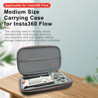 For Insta360 Flow aMagisn Medium Organizer Bag Gimbal Protector, For Insta360 Flow