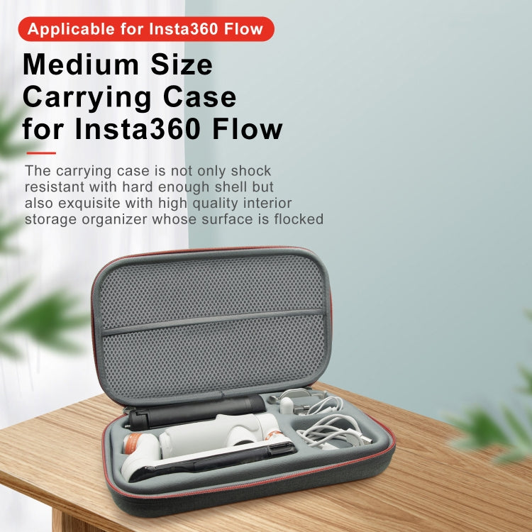 For Insta360 Flow aMagisn Medium Organizer Bag Gimbal Protector, For Insta360 Flow