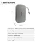 For Insta360 Flow aMagisn Medium Organizer Bag Gimbal Protector, For Insta360 Flow