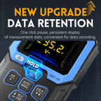 FNIRSI Fully Automatic Digital Display High Precision Intelligent Multimeter, DMT-99