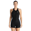 DIVE & SAIL 2mm Ladies Warm One-Piece Sleeveless Wetsuit Anti-Cold Swimming And Surfing Vest, S, M, L, XL, XXL