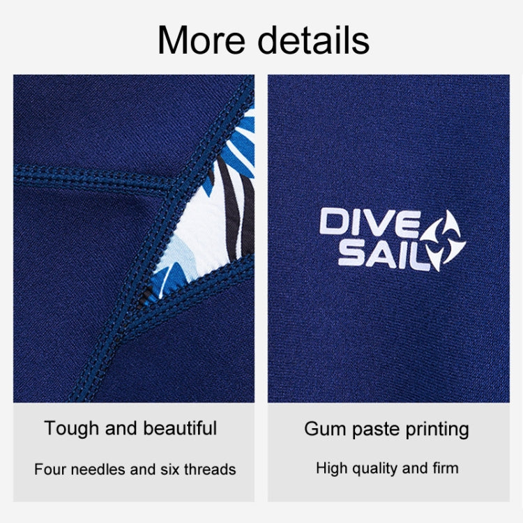 DIVE & SAIL 2mm Ladies Warm One-Piece Sleeveless Wetsuit Anti-Cold Swimming And Surfing Vest, S, M, L, XL, XXL