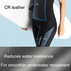 DIVE & SAIL 2mm Split Sleeveless Wetsuit Warm Surfing And Swimming Vest, Male Tops, Female Tops, Male Shorts, Female Shorts