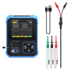 FNIRSI 3 In 1 Handheld Digital Oscilloscope LCR Transistor Tester, DSO-TC3 Standard, DSO-TC3 Upgrade