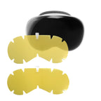 For Apple Vision Pro TPU Hydrogel Film HD Scratch-resistant Protector, 2pcs /Set