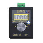 FNIRSI 0-12V/0-4-24mA Handheld Positive Negative Voltage Current Signal Generator