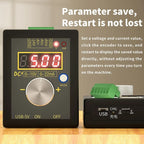 FNIRSI 0-12V/0-4-24mA Handheld Positive Negative Voltage Current Signal Generator