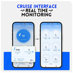 FNIRSI Bluetooth 5.1 Car Engine OBD2 Fault Code Diagnostic Instrument, 32