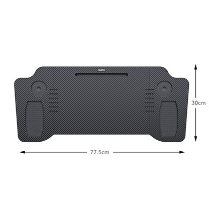 For Tesla Model Y/3 SUITU Car Center Folding Small Table Board Camping Dining Plate