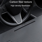 For Tesla Model Y/3 SUITU Car Center Folding Small Table Board Camping Dining Plate