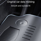 For Tesla Model Y/3 SUITU Car Center Folding Small Table Board Camping Dining Plate