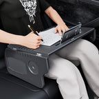 For Tesla Model Y/3 SUITU Car Center Folding Small Table Board Camping Dining Plate
