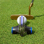 PGM HXQ010 Golf Ball Scriber 360 Degree Rotatable Draws Five Lines