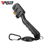 PGM SZ008 Golf Club Brush Retractable Multifunctional Cleaning Brush Golf Accessories