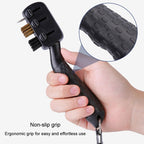 PGM SZ008 Golf Club Brush Retractable Multifunctional Cleaning Brush Golf Accessories