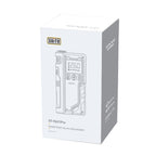 SUITU ST-9631 8pcs /Set Portable Outdoor Car Battery Emergency Start Power Car Inflatable Pump, Intelligent Clip, Ordinary Clip
