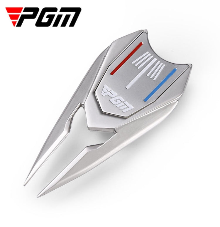 Golf Green Fork Fairway Repair Tool With Mark Metal Material, PGM GLC006