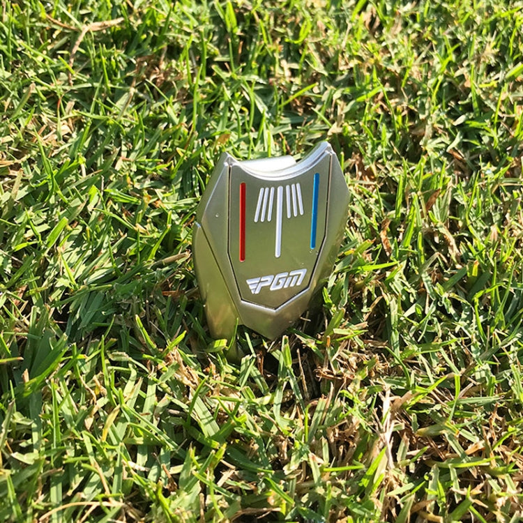 Golf Green Fork Fairway Repair Tool With Mark Metal Material, PGM GLC006