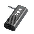 Bluetooth 5.3 Car TF Playback AUX Receiver Transmitter, D28