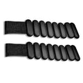 Yoga Fitness Adjustable Silicone Weight-bearing Bracelet Strength Exercise Equipment, 450g, 900g, 1000g