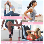 Yoga Fitness Adjustable Silicone Weight-bearing Bracelet Strength Exercise Equipment, 450g, 900g, 1000g