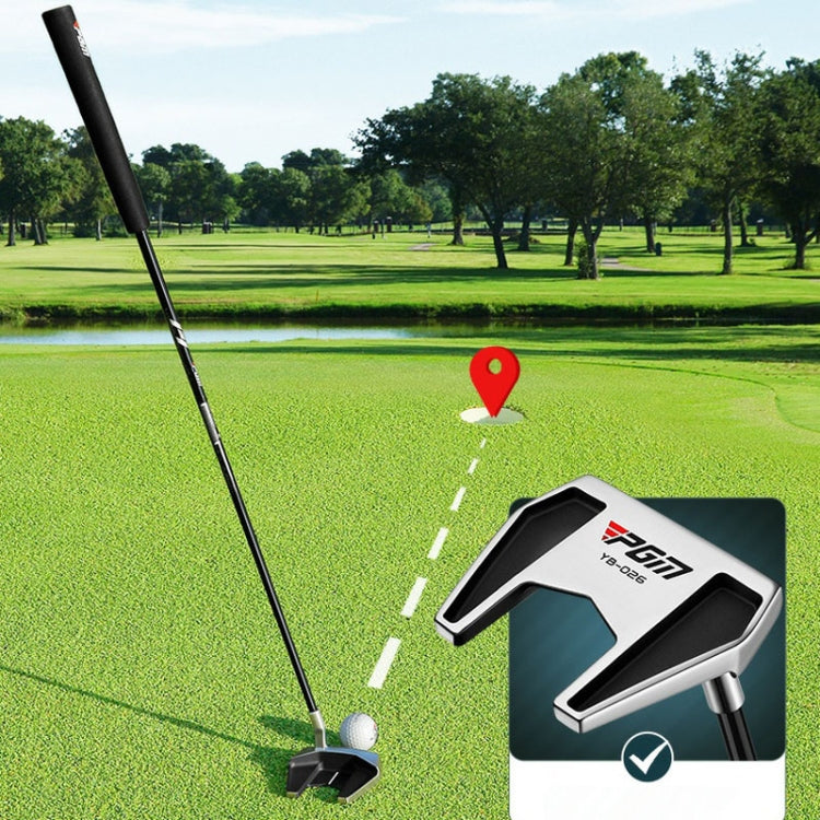 PGM TUG054 Golf Club Standing Putter Low Center of Gravity Stability Pro Club