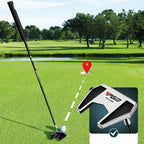 PGM TUG054 Golf Club Standing Putter Low Center of Gravity Stability Pro Club