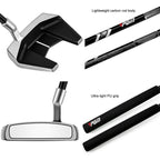 PGM TUG054 Golf Club Standing Putter Low Center of Gravity Stability Pro Club