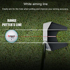 PGM TUG054 Golf Club Standing Putter Low Center of Gravity Stability Pro Club