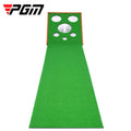 Golf Multifunction Practice Device Chipping / Putting Practice Portable Solid Wood Training Net, PGM TL036 3m