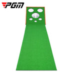 Golf Multifunction Practice Device Chipping / Putting Practice Portable Solid Wood Training Net, PGM TL036 3m