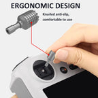 For DJI RC / RC 2 Remote Control LKTOP Joystick Thumb Rocker, For DJI RC / RC 2 Gray, For DJI RC / RC 2 Black, For DJI RC / RC 2 Gold