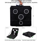 Golf Multifunctional Practitioner Chipping / Putting Practice Portable Exercise Net Golf Blanket, PGM TL033 66x300cm