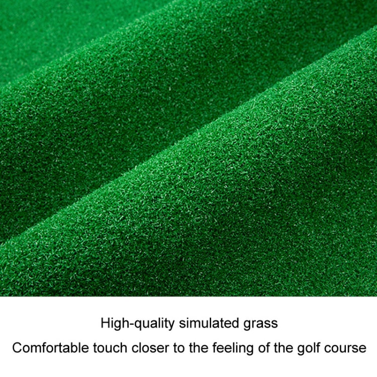 Golf Multifunctional Practitioner Chipping / Putting Practice Portable Exercise Net Golf Blanket, PGM TL033 66x300cm