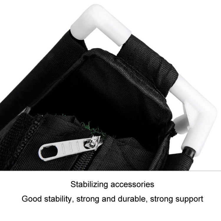 Golf Multifunctional Practitioner Chipping / Putting Practice Portable Exercise Net Golf Blanket, PGM TL033 66x300cm