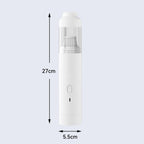 SUITU ST-6676 7pcs /Set Cordless Vehicle Vacuum Cleaner Home And Car Brushless Cylinder Blower