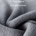 SUITU ST-9007 Double-Sided Auto Washing Towel Wiping Cloth Car Interior Absorbent Fiber Wipes, 40 x 40cm, 50 x 50cm, 40 x 80cm, 60 x 160cm, 60 x 180cm