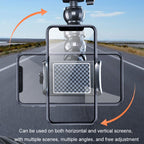 Car Snake-shaped Live Shooting Holder Mobile Phone Holder