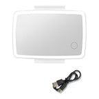 Car Sun Visor LED Light Cosmetic Mirror