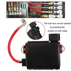 For Volkswagen BORA/Golf 4 Battery Fuse Box, 1J0937550, 1J0937550+Plug