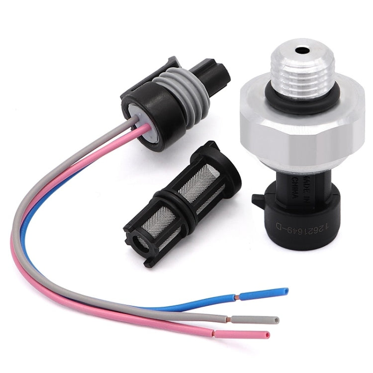 For GM/Buick LaCrosse/Regal/Chevrolet Oil Pressure Sensor, 12677836