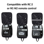 For DJI  Mini 4 PRO Backpack EVA Hard Shell Storage Bag, M4-007