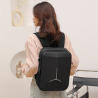 For DJI  Mini 4 PRO Backpack EVA Hard Shell Storage Bag, M4-007