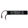 BMAX 11.1V High Rate 30C Discharge Water Marble Rifle Rechargeable Li-Ion Battery, SM, Green Shell Small Tamiya, XT30
