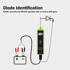 JDiag 6-30V Voltage Detector Automotive Power Circuit Diagnostic Diode, P60