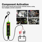 JDiag 6-30V Voltage Detector Automotive Power Circuit Diagnostic Diode, P60