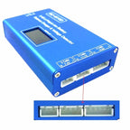Li-Ion Battery LED Digital Display Balance Charging Case With Power Supply, US Plug, BC-4S15D