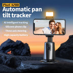 Pixel A200  Auto Tracking Gimbal Stabilizer 360 Degree Rotation Selfie Stick With Fill Light, A200 Set 1, A200 Set 2, A200 Set 3